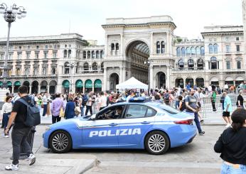 Milano, catturata banda di ladri che nel 2020 aveva rapinato 2 banche