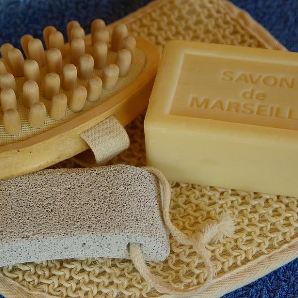 Sapone di Marsiglia per il viso: bellezza assicurata