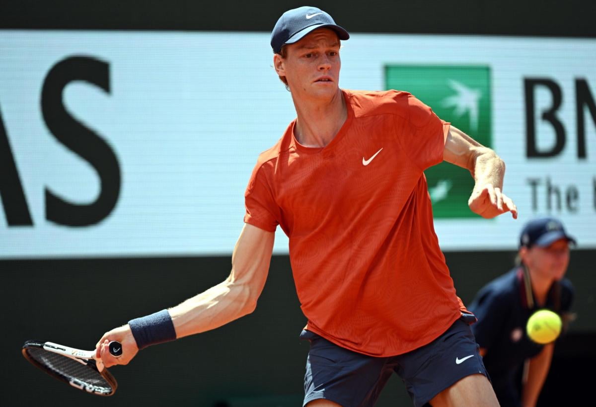 Roland Garros 2024, Sinner batte Dimitrov e vola in semifinale. È il nuovo numero uno al mondo!