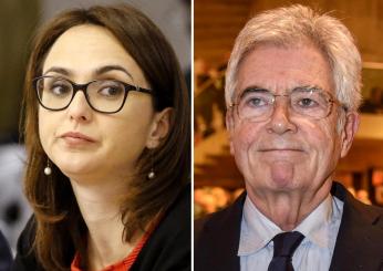 Claudio Martelli e Lia Quartapelle si sono sposati: il sì a Palazzo…