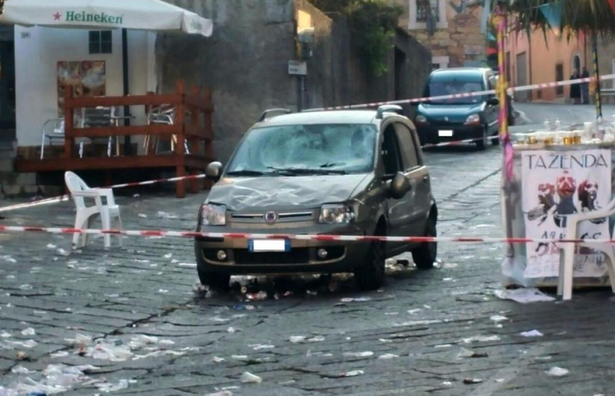 Incidente Ostuni-Ceglie Messapica, scontro tra due auto: 4 ragazze …