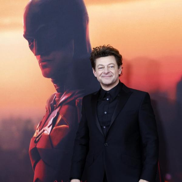 Andy Serkis sarà ancora Alfred in The Batman 2