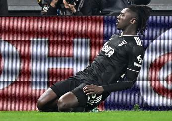 Il padre di Moise Kean: “Sono da più di un mese senza un tetto”