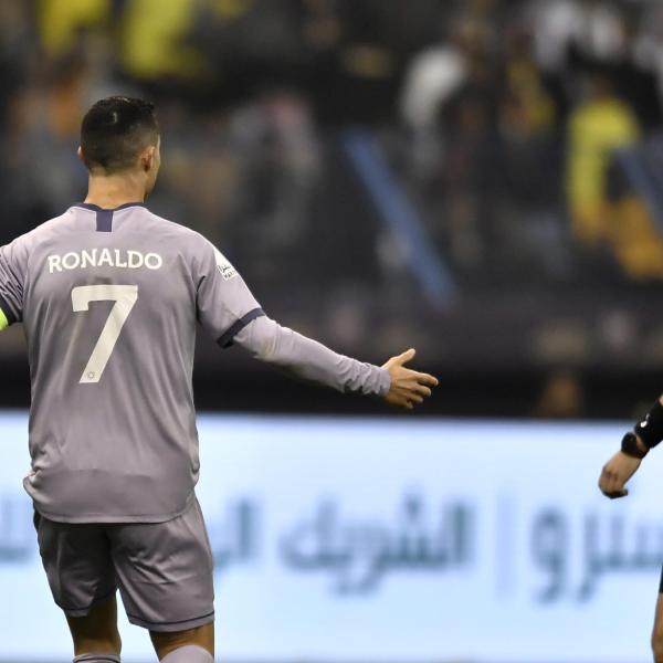 L’Al Nassr perde e Ronaldo impazzisce: cosa è successo| VIDEO