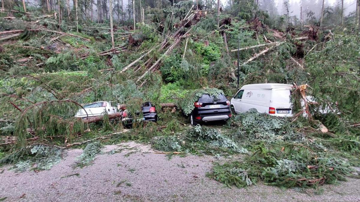 Veneto, il maltempo arriva in pianura, Zaia firma lo stato d’emerge…