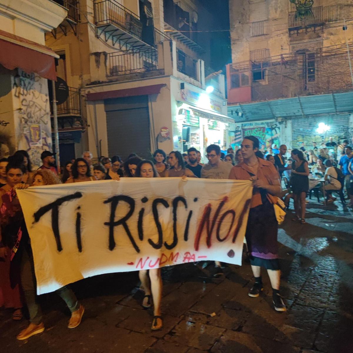 Stupro a Palermo sui social la solidarietà alla vittima: parte la c…