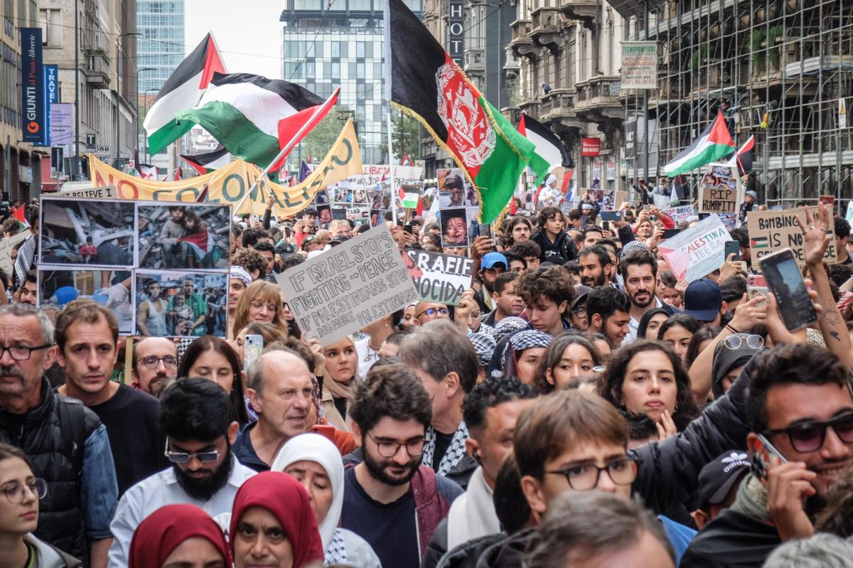 Manifestazioni a Milano 4 novembre 2023: orari e strade chiuse sabato