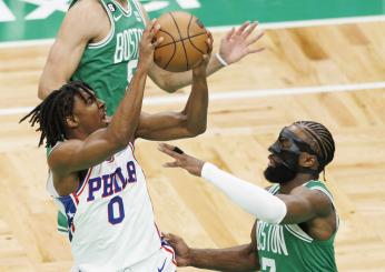 NBA, Philadelphia e Maxey nella storia: altra sconfitta per Harden