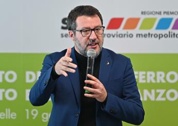 Mobilità, Salvini contro il sindaco di Bologna: “Una città che va a 30 all’ora è un danno per tutti” | VIDEO