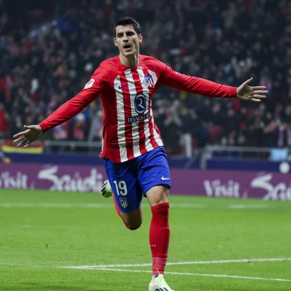 Atletico Madrid, Morata: “Cercato dalle big italiane”, poi la rivelazione sul match di Champions con l’Inter