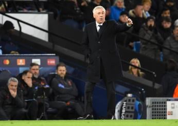 Champions League, Carlo Ancelotti conquista l’undicesima semifinale da allenatore: è record