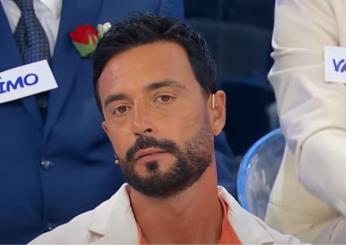 “Uomini e Donne”, riassunto della puntata di oggi 3 ottobre 2024, Armando in lacrime: “Mi fa stare male”