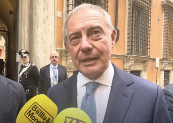 Made in Italy, il ministro Urso ne celebra la prima giornata nazionale: “Noi attrattivi per le multinazionali” | VIDEO