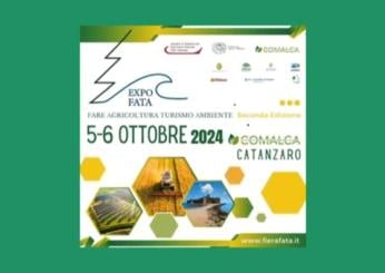 EXPO FATA 2024 Catanzaro: date, orari, programma e come partecipare