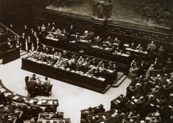 Accadde oggi, 25 giugno 1946: al via l’Assemblea Costituente