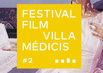 Festival Film di Villa Medici a Roma: programma e ospiti