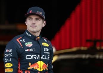 F1, Verstappen critico su Las Vegas: “Mi sono sentito un clown”