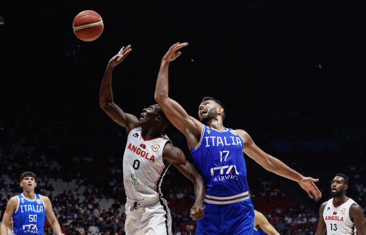 Mondiali di basket, l’Italia non brilla ma vince la gara d’esordio …