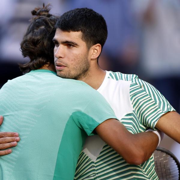 Roland Garros, Alcaraz è devastante: spazzato Musetti in 3 set