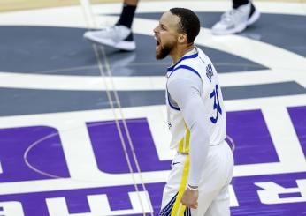 Playoff NBA 2023, sarà Lakers-Golden State Warriors: “Una sfida epi…