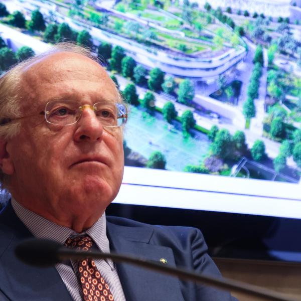 Stadio Milan, Scaroni: “San Siro è obsoleto, vi dico perché non si può ristrutturare”