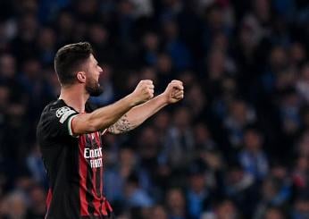 Bologna-Milan 0-2, cronaca e tabellino: Pioli sorride grazie al solito Giroud e al primo squillo di Pulisic