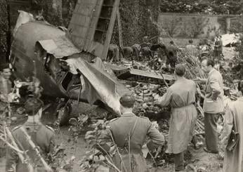 Tragedia di Superga, la ricostruzione dell’incidente aereo che 74 anni fa mise fine alla stagione del Grande Torino