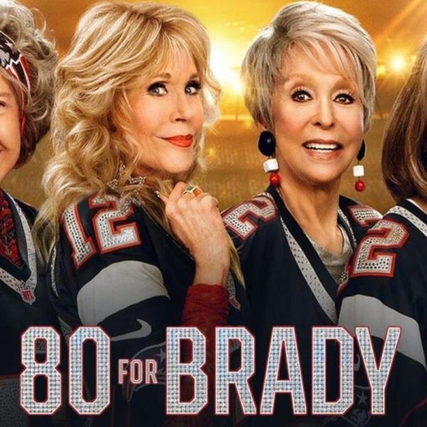 80 for Brady è una storia vera? Ecco perché il Time ha scritto “Il mondo ha bisogno di film come questo”