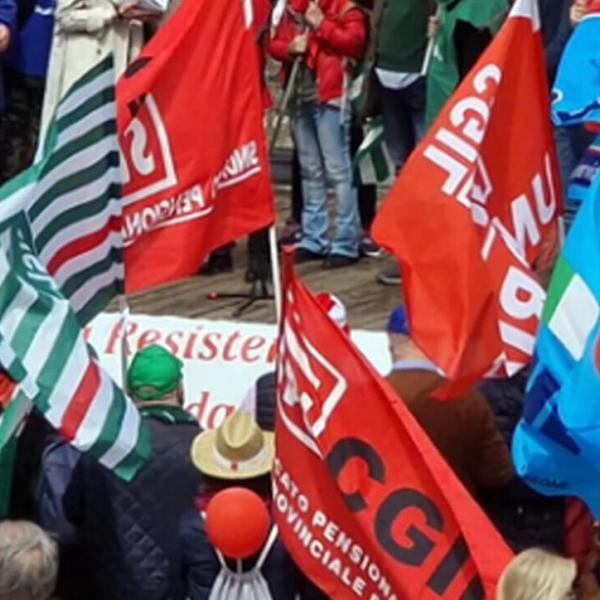 Sequestro Amap, Guzzetta (Cgil) “Non solo stipendi bloccati ma una crisi idrica per 47 comuni”/ESCLUSIVA