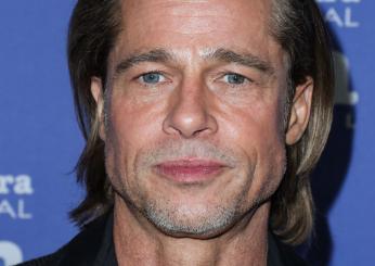 Brad Pitt: risate dopo la tristezza, la presentazione di Bullet Train