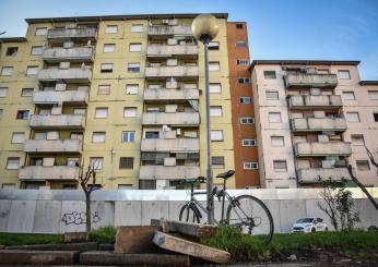 Case popolari Torino, sgomberati 8 appartamenti occupati: fuori anche 30 bambini