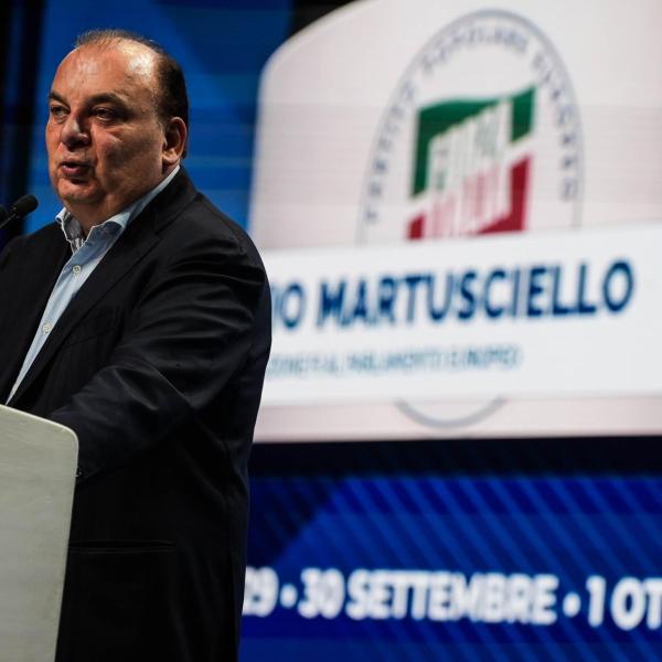 Elezioni Regione Campania, per il dopo De Luca c’è già un candidato: Fulvio Martusciello (mister 100mila preferenze di FI) anticipa tutti con un anno di anticipo