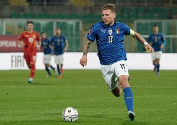 Immobile: “Infortunio? Sto bene, ma la situazione è al limite”