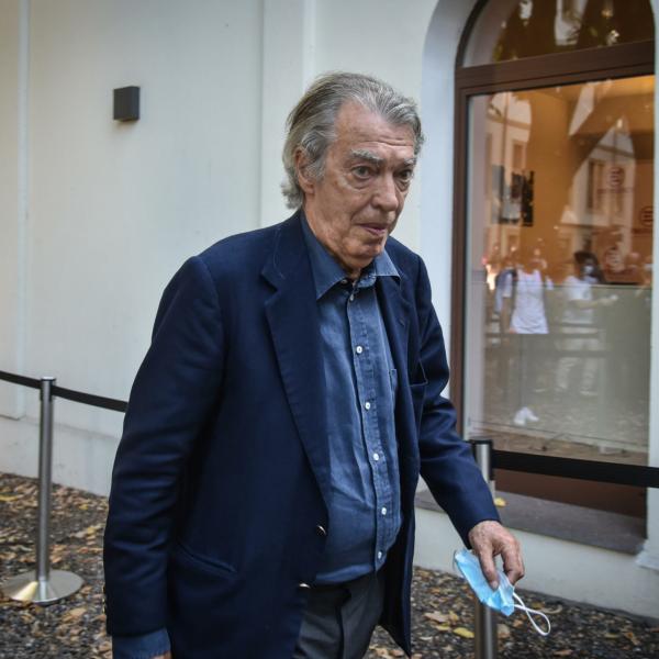 Moratti torna ad Appiano Gentile dopo 10 anni: “L’Inter è divertente”