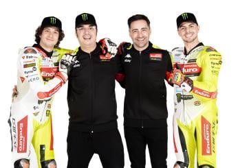 MotoGP, Uccio: “Con Bezzecchi ci giochiamo il titolo. Ducati VR46? Moto storica, un remake della Honda di Vale”