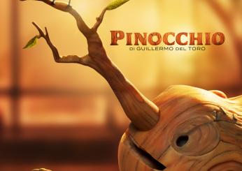 Pinocchio, arriva online il trailer ufficiale del film di Guillermo…