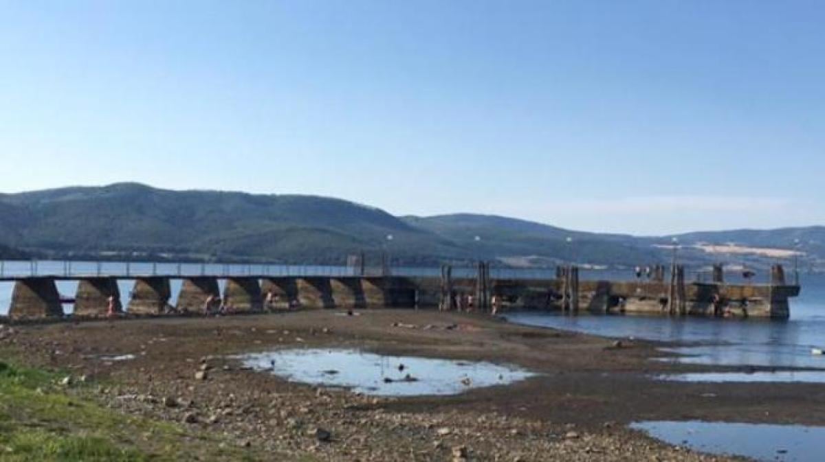 Razionamento acqua Italia: l’ANBI lancia l’allarme