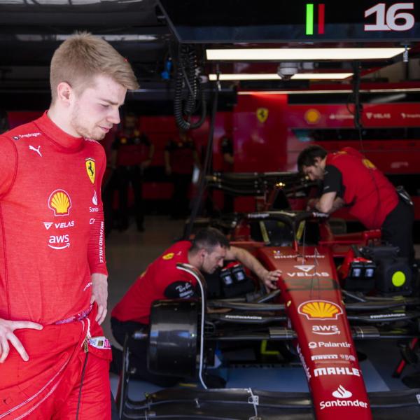 Chi è Robert Shwartzman, la promessa della Ferrari che sostituirà Sainz in Olanda