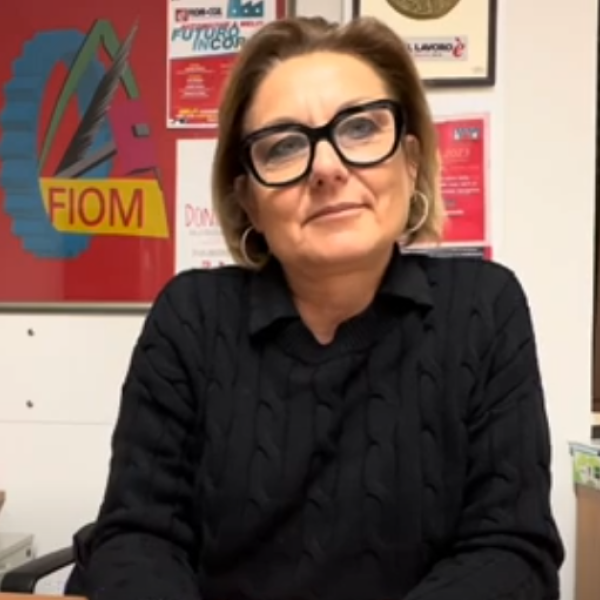 Le promesse mancate di Stellantis per Melfi, la segretaria di Fiom-Basilicata Giorgia Calamita: “Il governo nazionale e quello Regionale non hanno fatto nulla”