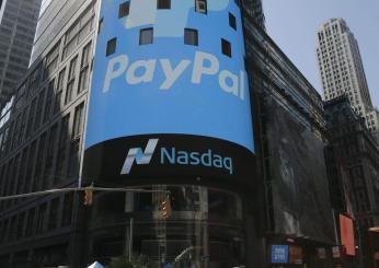 PayPal, arriva il trasferimento per Bitcoin e Ethereum