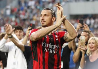 Buon compleanno Ibrahimovic, il campione svedese compie 41 anni