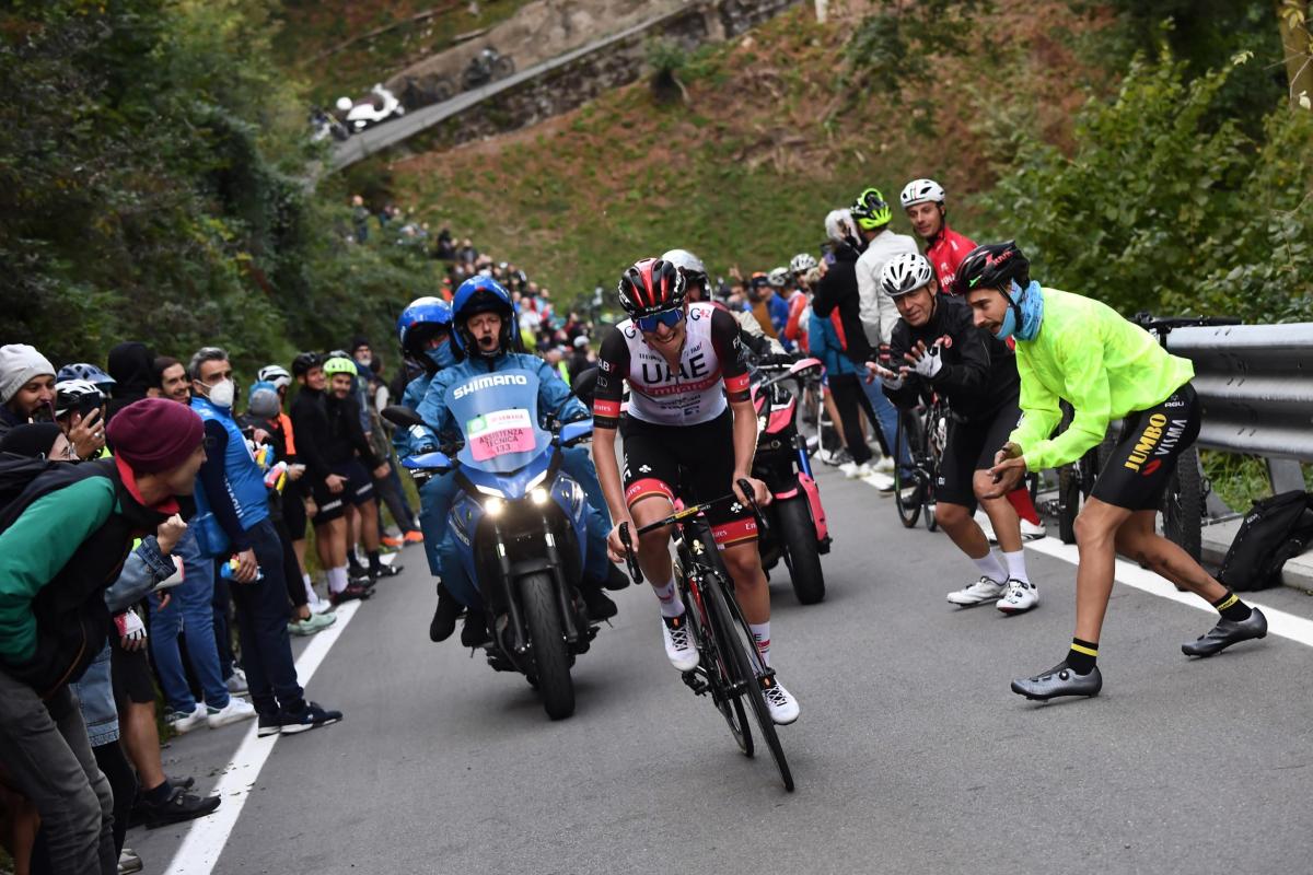 Giro di Lombardia 2022: percorso completo e strade chiuse