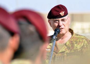 Esclusiva Tag24, Gen. Bertolini: “Missile in Polonia? Un errore. C’è una sola via per chiudere il conflitto: il negoziato”