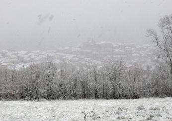 Maltempo, in Italia arriva Thor: pioggia, neve e gelo fino al weekend