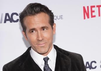 Ryan Reynolds sarà attore e produttore di un nuovo film intitolato Boy Band