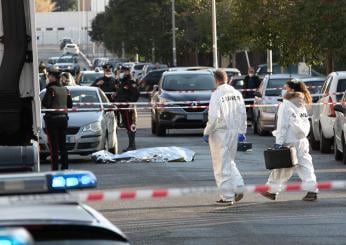 Omicidio Paolo Corelli, arrestato a Roma il presunto killer: ha 27 anni. In manette anche un complice