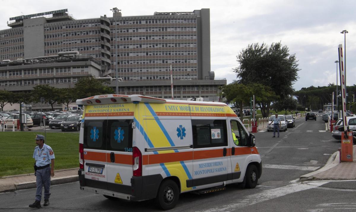 Roma, all’ospedale Sant’Andrea un’operazione straordinaria salva la…