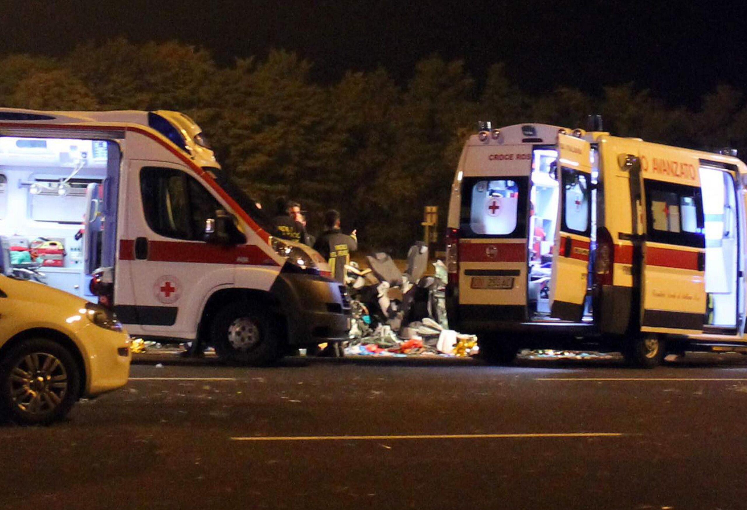 Incidente autostrada A4 Milano: scontro auto-moto, morto centauro 34enne