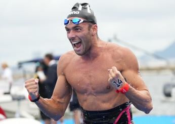 Nuoto, Mondiali di Fukuoka: Italia arriva il primo oro!