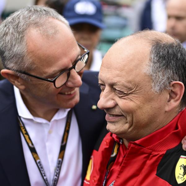 F1, Vasseur: “Non stravolgeremo il progetto, nella prossima stagione manterremo la stessa mentalità”